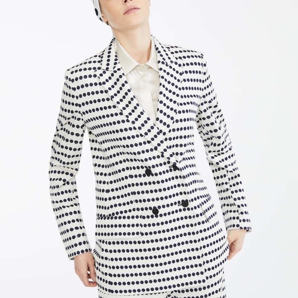 NEW Max Mara Ponza Jacket 8